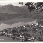 Millstatt am See, Panorama gl1964 G4536