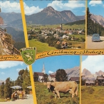 Gröbming-Stoderzinken, Steiermark, Mehrbildkarte ngl G4548