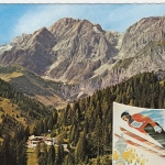 Mühlbach/Hkg., Salzburg, Alpengasthof Rupertihaus ngl G4560