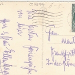 Salzburg, gegen Hohen Göll glum 1950? G4574