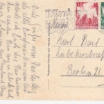 Nürnberg tiefer Brunnen und Burgeingang gl1938 216.883