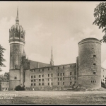 Wittenberg Schloss und Kirche ngl 139.851