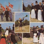 Fanö, Mehrbildkarte gl1981 G4597