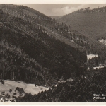 KLein-Enztal mit Enzhof b.Wildbad Schwarzwald ngl C8840