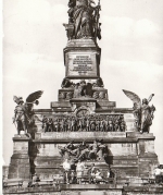 Niederwalddenkmal b.Rüdesheim am Rhein ngl C8882