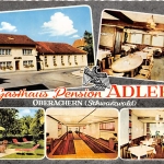 Oberachern Gasthaus Pension Adler ngl 140.553