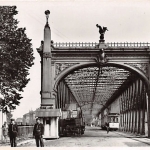 Straßburg Rheinbrücke ngl 140.781