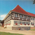 Hofstetten bei Haslach i.K. Gasthof Pension Drei Schneeballen ngl 140.809