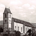 Simonswald Katholische Kirche ngl 142.510