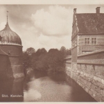 Schloss Frederiksborg Hillerød Insel Seeland ngl 217.231