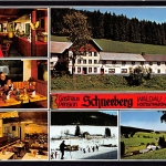 Titisee-Neustadt/Waldau Gasthaus Pension Schneeberg ngl 142.578