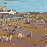 coney beach, Porthcawl glum 1960? G4621
