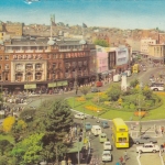 Bournemouth, The Square gl1972 G4622