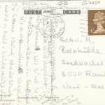 Chester, Mehrbildkarte gl1976 G4629