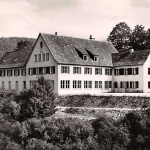 Blaubeuren (Kreis Ulm) Jugendherberge gl1955 142.839