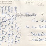 Davos, Schlittenfahrt nach Spinabad-Monstein u.Sertig-Dörfli gl1962 G4658