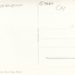 Stein a.Rhein, gegen Schloß Hohenklingen ngl G4661