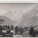 Kandersteg, Teilansicht ngl G4662