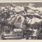 Sils Maria, Graubünden ngl G4663