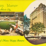 Atlantic City, Colton Manor glum 1960? G4664