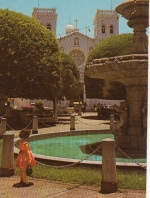 Guayama, Puerto Rico, San Antonia Church gl1968 G4665