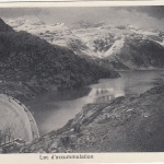 Lac d'accummulation ngl G4669