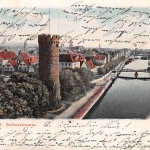 Heilbronn a.N. Bollwerksturm gl1902 141.896