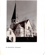 Althengstett Evangelische Markuskirche ngl 142.132