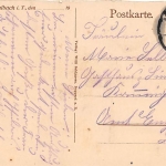 Bad Langenschwalbach im Taunus Panorama gl1917 144.316