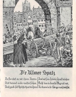 Ulm D'r Ulmer Spatz ngl 144.494