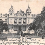 Monte-Carlo Le Casino Facade gl1904 144.646
