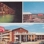 Downtown Corpus, Texas, Ramada Inn ngl G4681