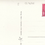 Gamla Upsala Kyrka, Offerkista ngl G4686