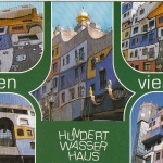 Wien, Hundertwasser-Haus ngl G4700