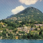 Castagnola/Lugano, Monte Bré ngl G4709