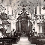 Wallfahrtskirche Schönenberg ob Ellwangen/Jagst ngl 144.666