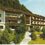 Baiersbronn-Tonbach Schwarzwald Hotel Waldlust gl1976 C9875