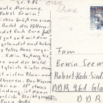 Kort Hälsning fran Motala, Mehrbildkarte gl1986 G4810