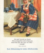 Geburtstag-Wünsche aus der Wohnstube glum 1960? G4812