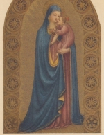 FRA BEATO ANGELICO La Madonna della Stella ngl G4829