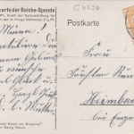 GEORG MACCO Kastell Rumeli Hissar am Bosporus glum 1910? G4836