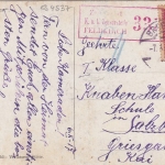 HERMANN RÜDISÜHLI Verlassene Stätte gl1917 G4837