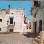 Ibiza (Baleares), Calle típica gl1987 G4843