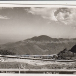 Brasilien, S.Paulo, Trecho de Via Anchieta ngl G4847