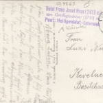 Gipfelkreuz am Großglockner, Kärnten, gl1938 G4869
