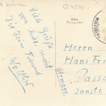 Wolfsberg, Kärnten, Mehrbildkarte glum 1950? G4870
