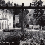 Moorbad Neydharting, Oberösterreich, Mehrbildkarte gl1962 G4874