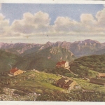 Seilschwebebahn Ebensee, Feuerkogel, Oberösterreich, Mehrbildkarte gl1942 G4875