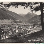 Steinach am Brenner, Tirol, Panorama gl1940 G4890