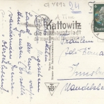 Innsbruck, Herzog Friedrichstrasse mit Goldenem Dachl gl1941 G4892